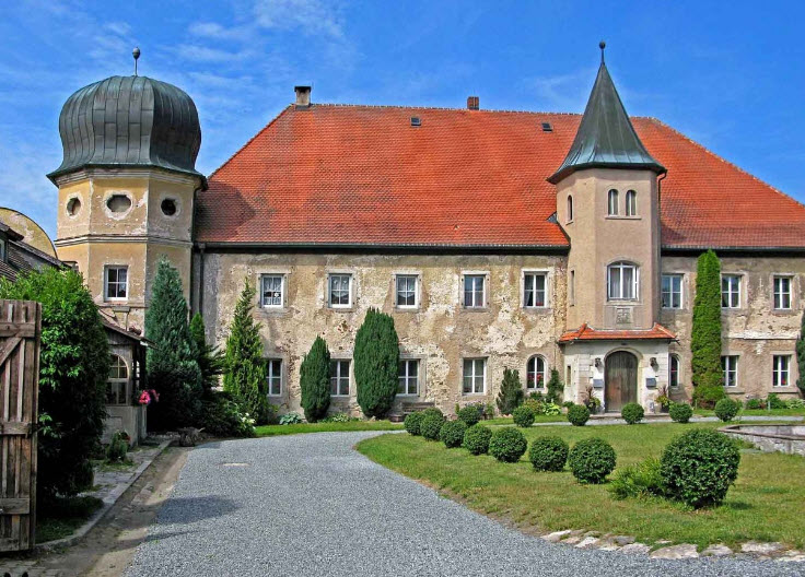 Schloss Grötschenreuth, Germany